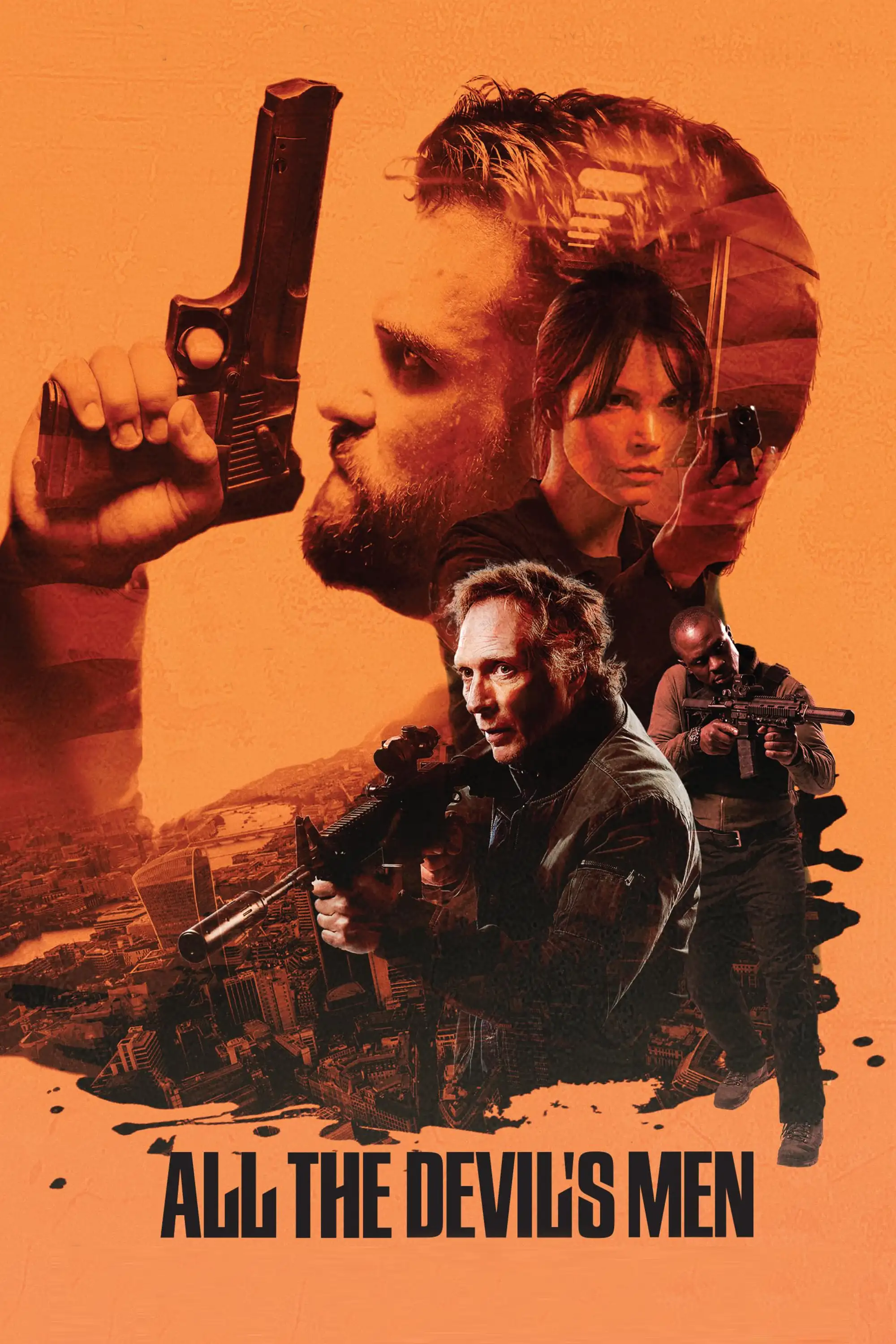 همه مردان شیطان